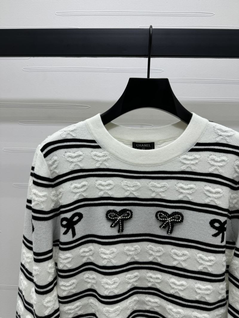 Chanel Sweaters